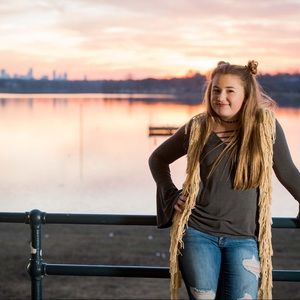 Meet your Posher, Haylee